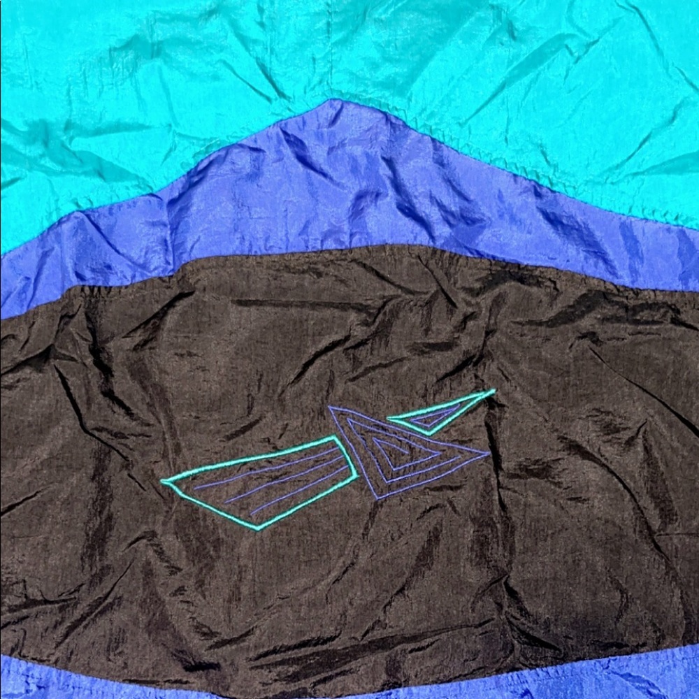 90’s McGregor windbreaker jacket